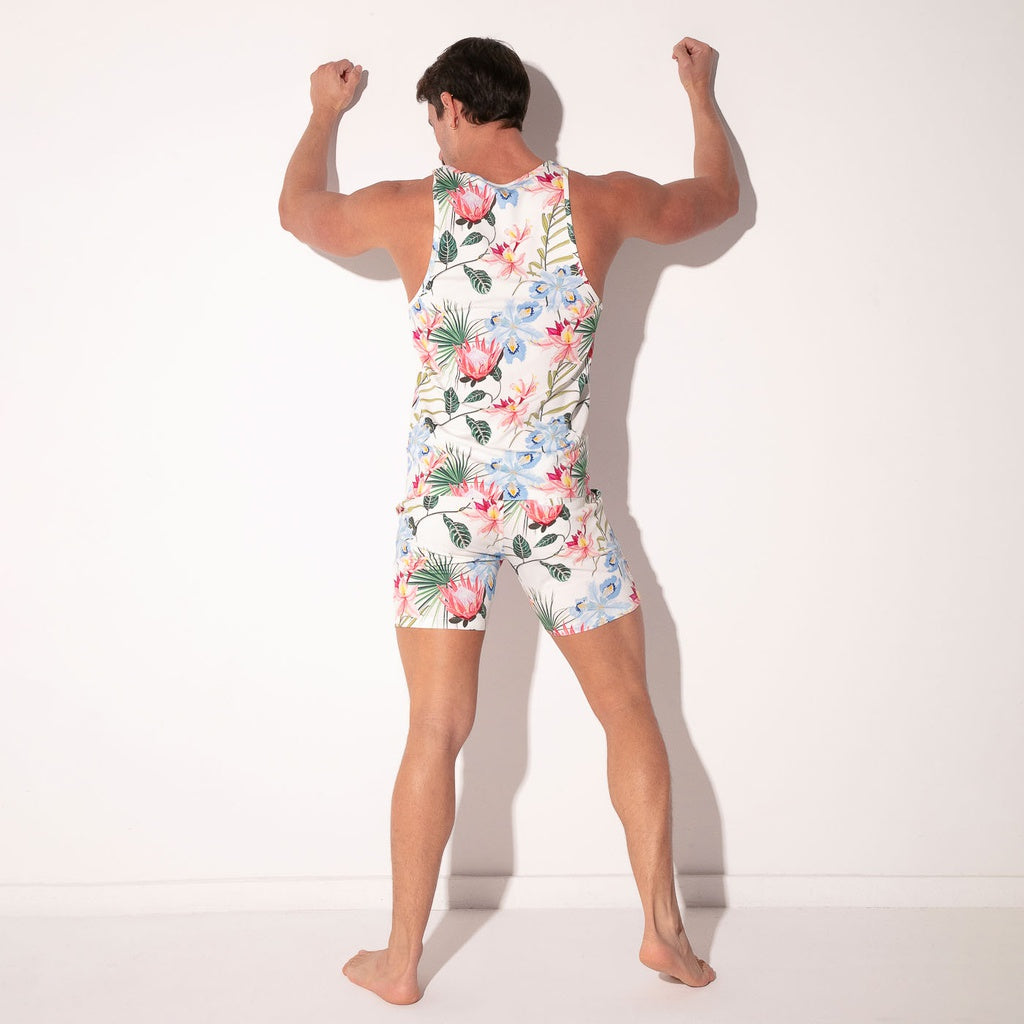 CODE 22 SILKEN TANKTOP - 9795