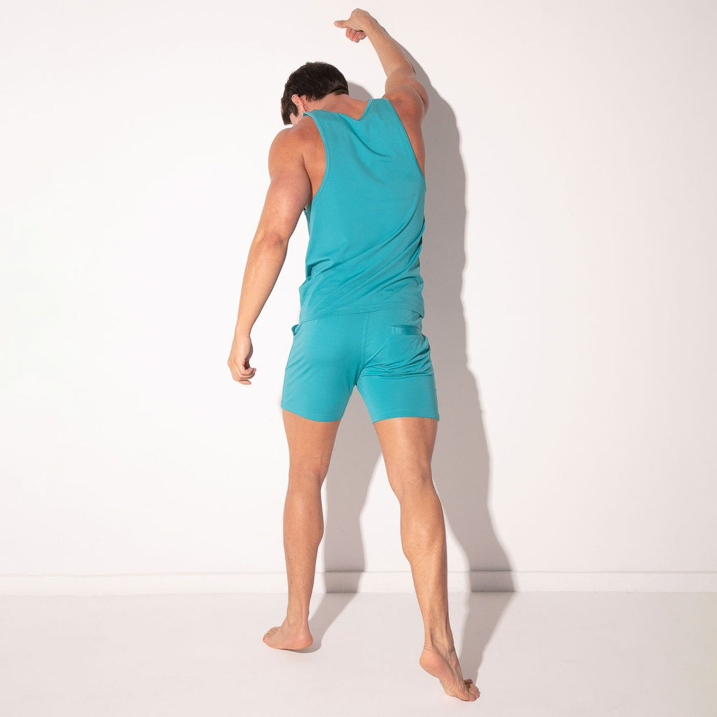 CODE 22 SILKEN TANK TOP 9795