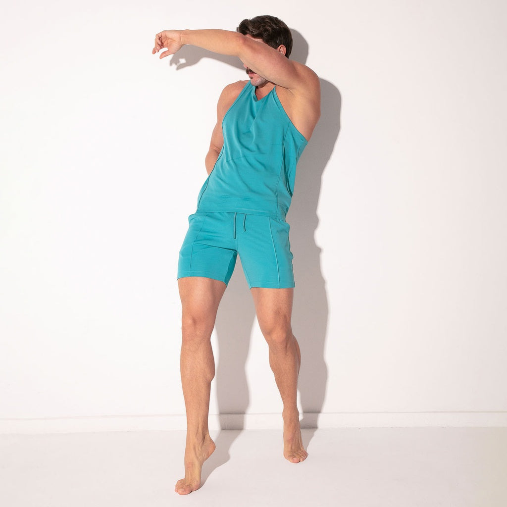 CODE 22 SILKEN TANK TOP 9795