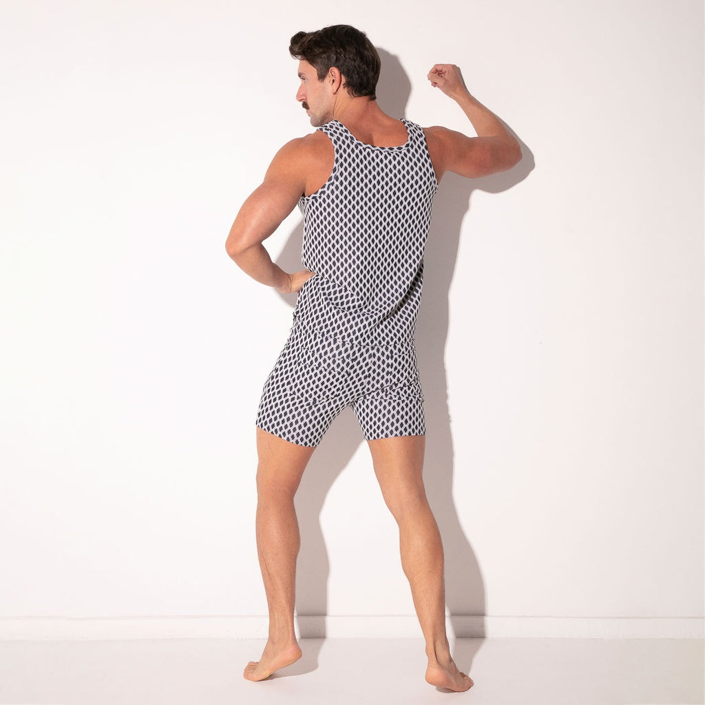 CODE 22 RAZOR TANKTOP, ärmelloses Shirt - 9799