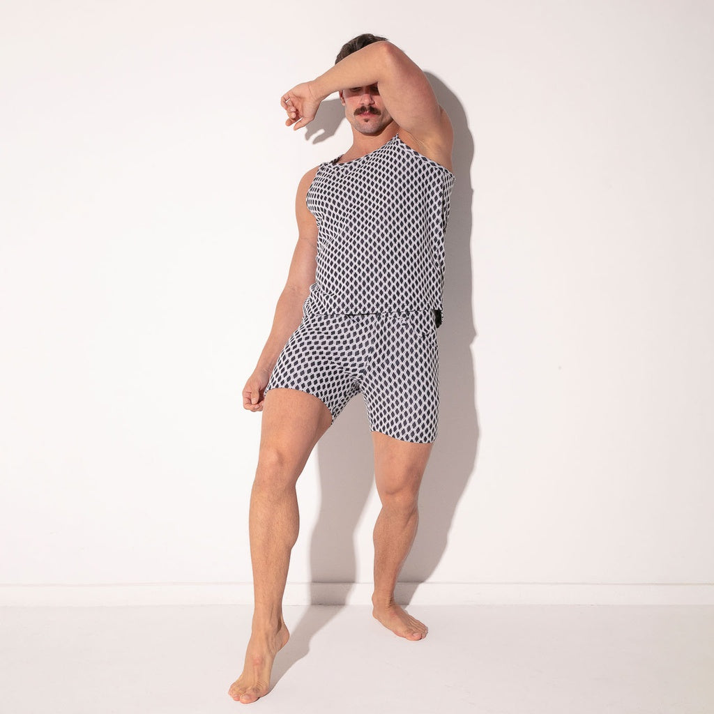 CODE 22 RAZOR TANKTOP, ärmelloses Shirt - 9799