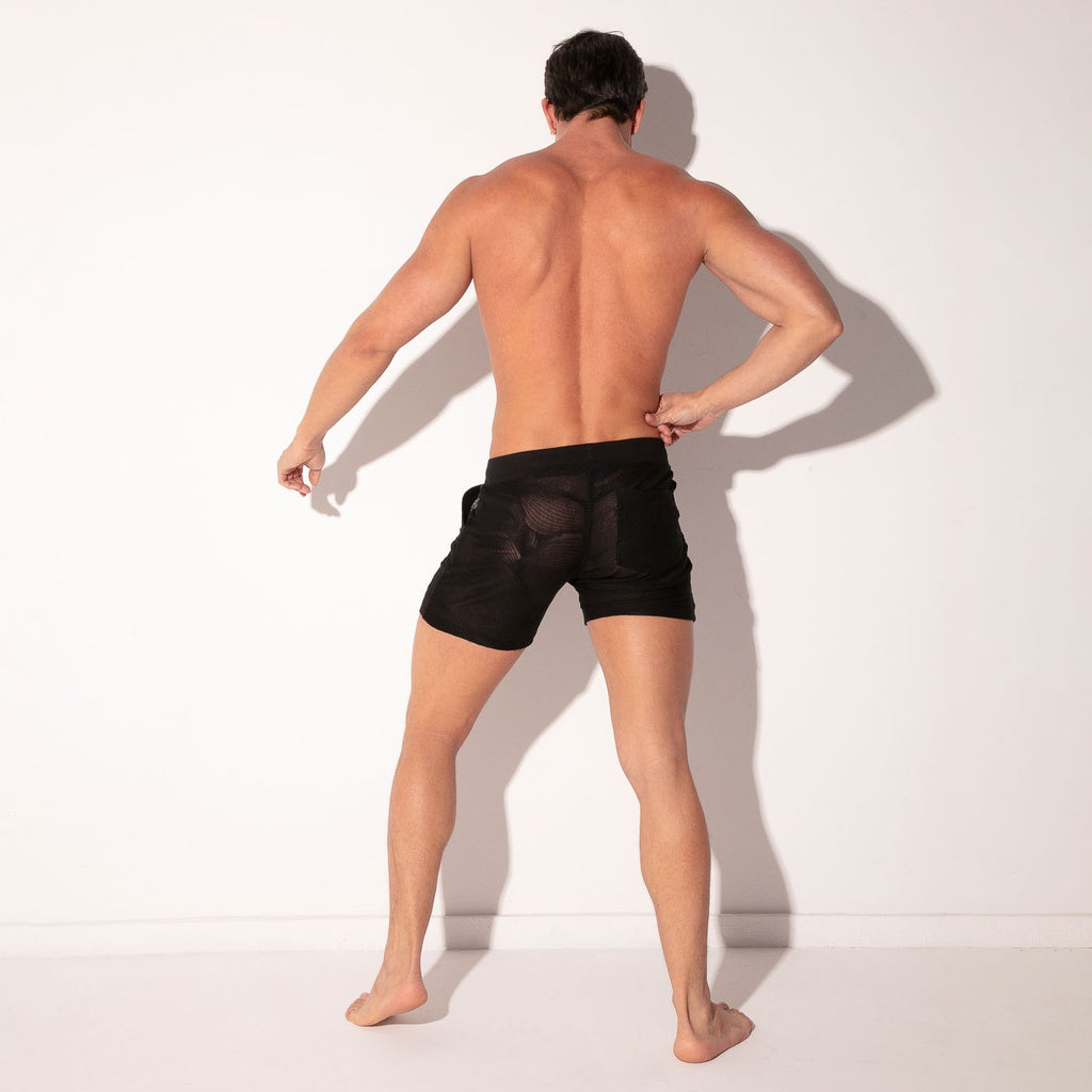 CODE 22 ECLIPSE SHORTS 9831, kurze Hose