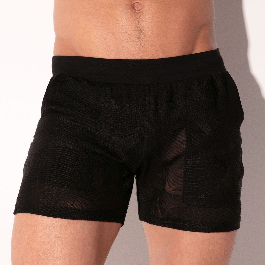 CODE 22 ECLIPSE SHORTS 9831, kurze Hose