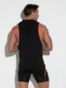 CODE 22 TRAINING HOODED TANK 9936, ärmelloser Trainingshoody Code 22 Kleidung & Accessoires:Herren:Herrenmode:Jacken, Mäntel & Westen nudosz.myshopify.com