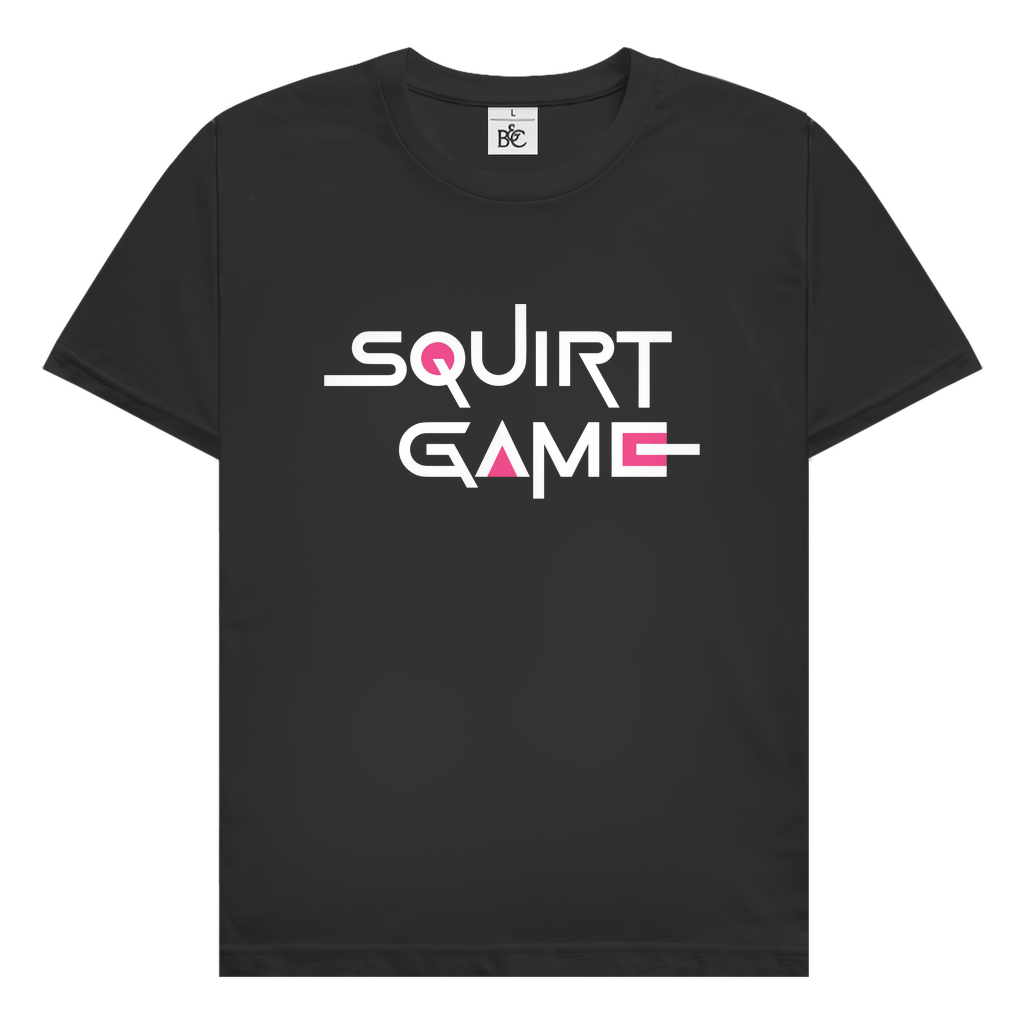 Herren T-Shirt Squirt Game