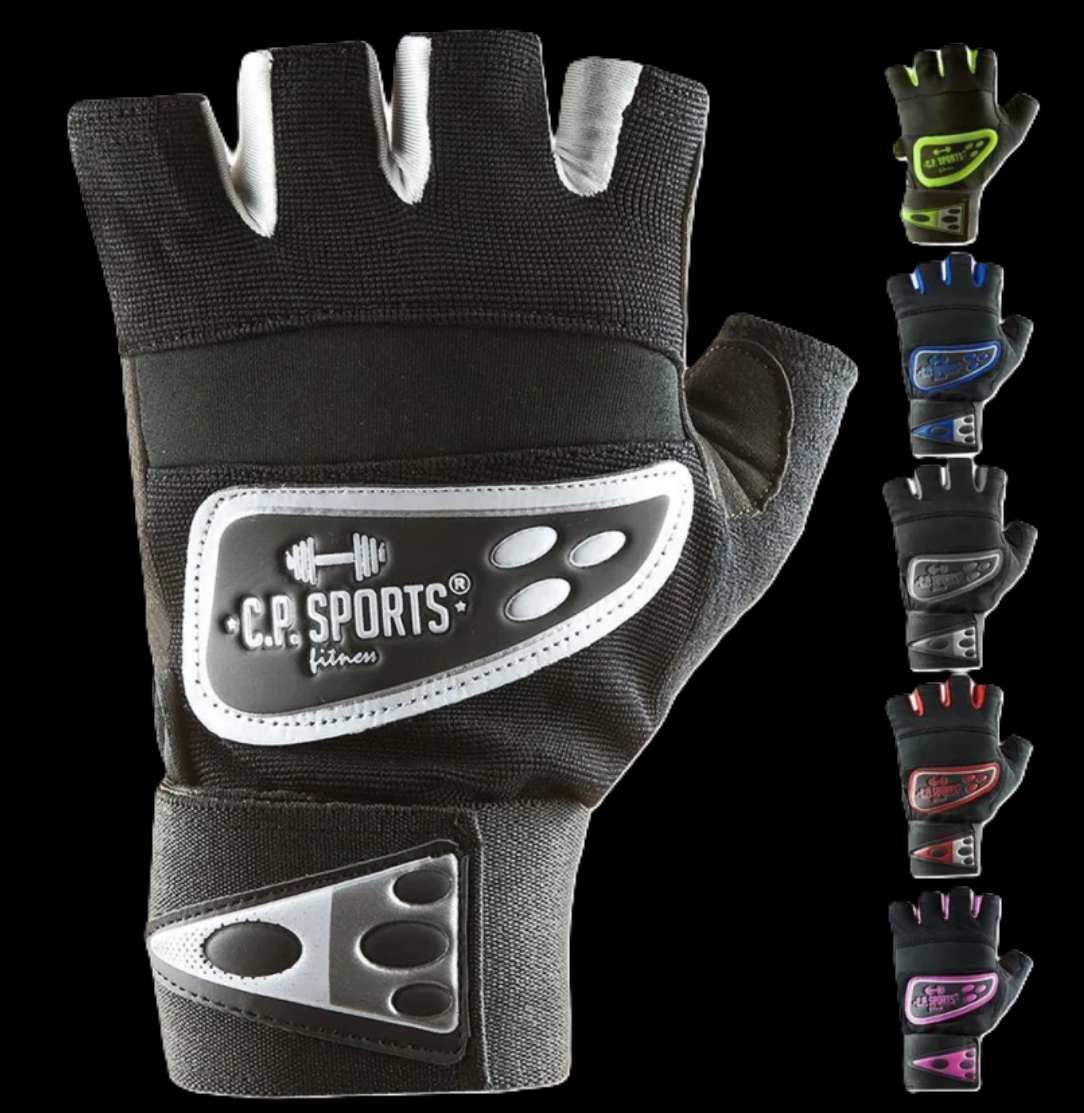 PROFI GRIP Bandagen Handschuhe - verschiedene Farben- C.P. Sports - F9