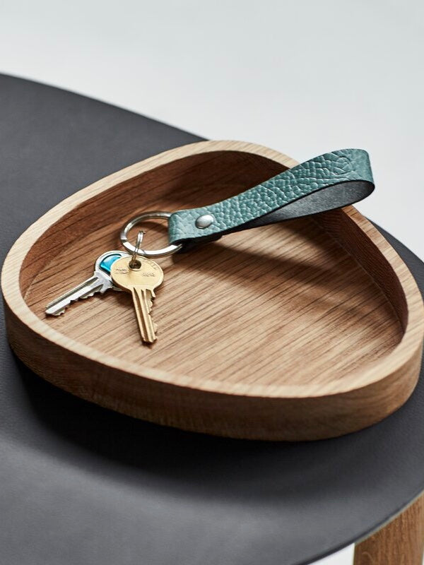 Holzbox für Untersetzer CURVE, in 2 Ausführungen