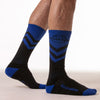 LOCKER GEAR KEEP THEM ON SOCKS - LK1100 - Herren Fussball Socken Stutzen