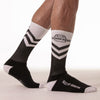 LOCKER GEAR KEEP THEM ON SOCKS - LK1100 - Herren Fussball Socken Stutzen