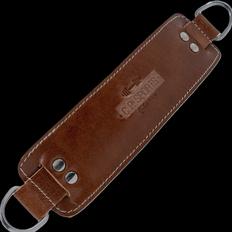 Premium Fußschlaufe- Leder - C.P. Sports - G4-1