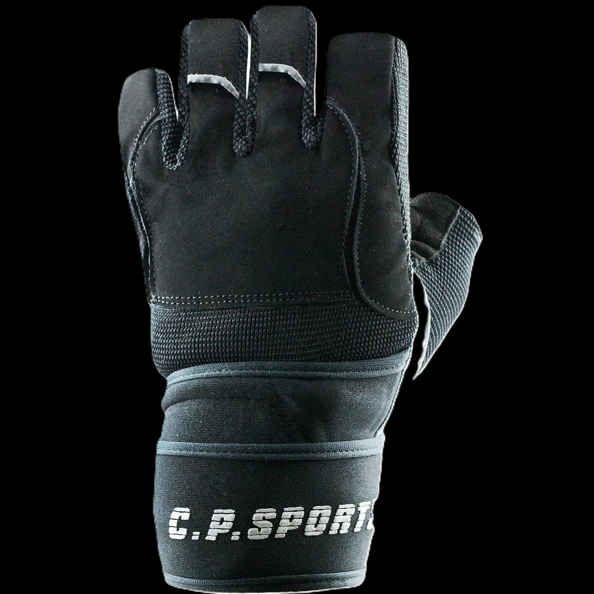 Fitness Handschuhe mit Bandage - Perfekt Grip - C.P Sports F14