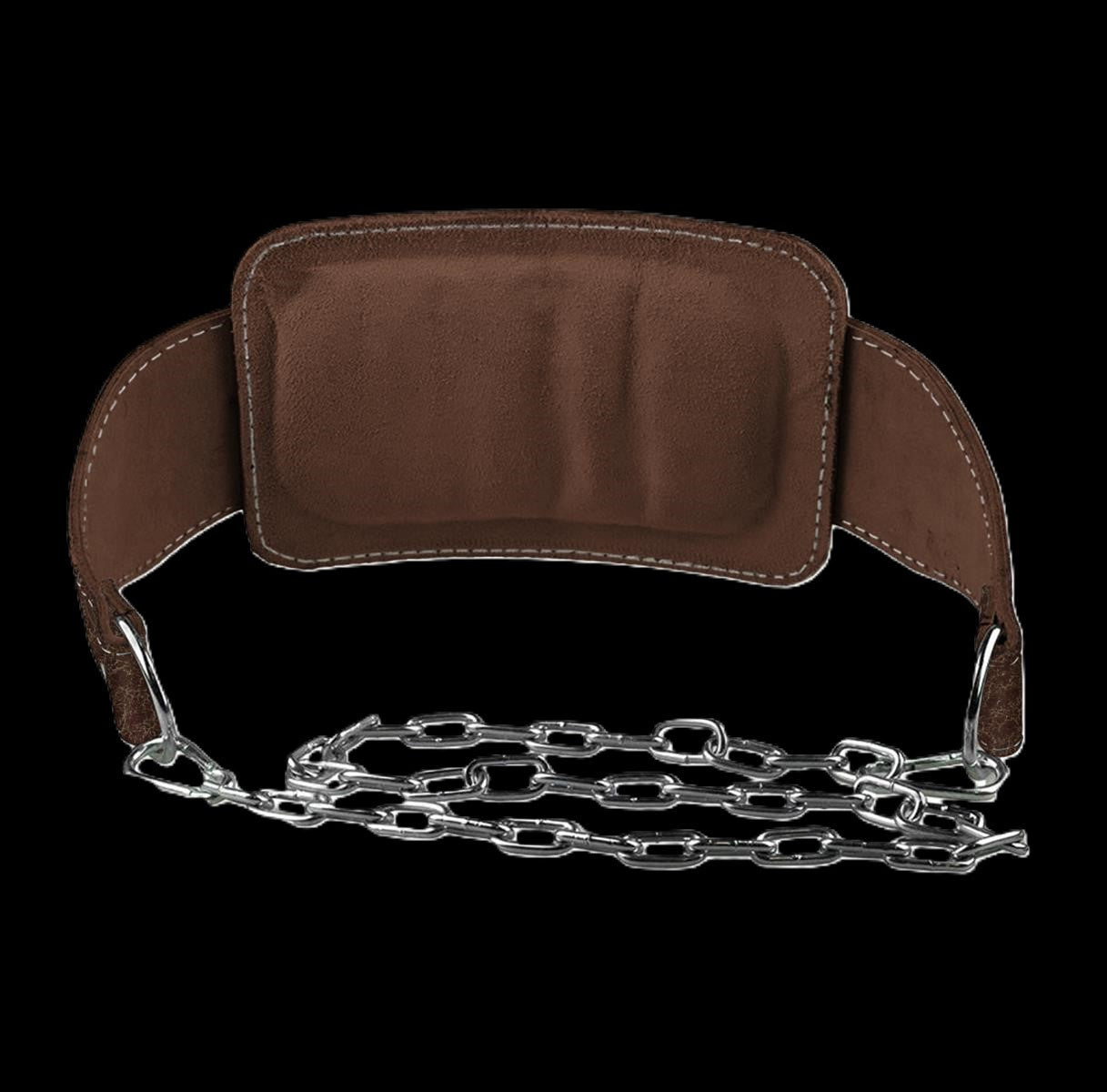 Dip Gürtel Leder - Braun - C.P.Sports - G6