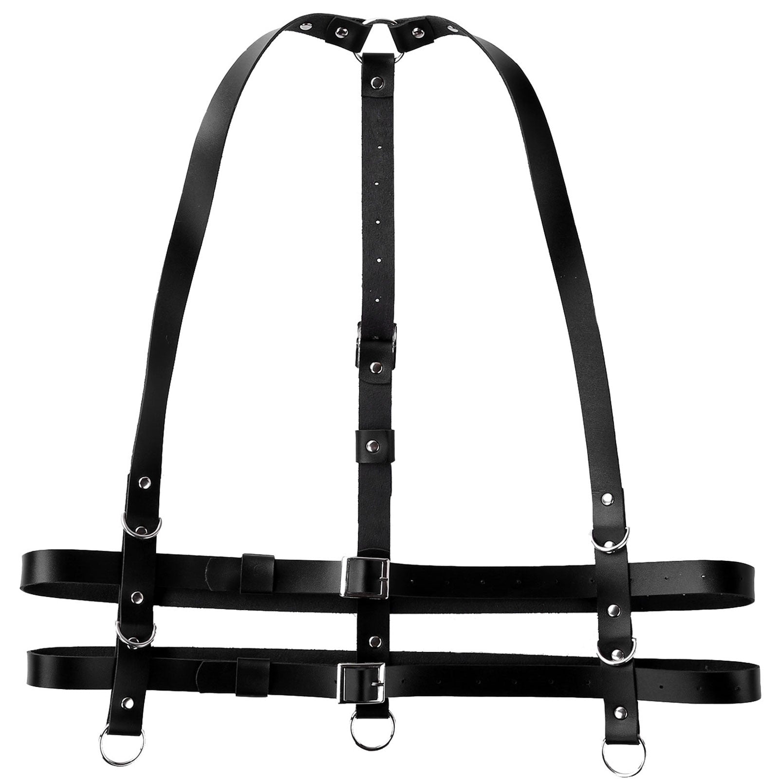Chain Halter Harnesses