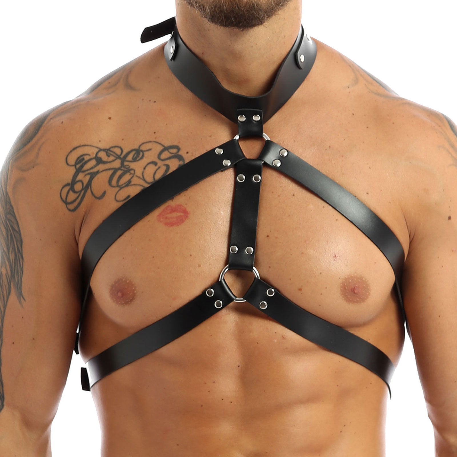 Chain Halter Harnesses