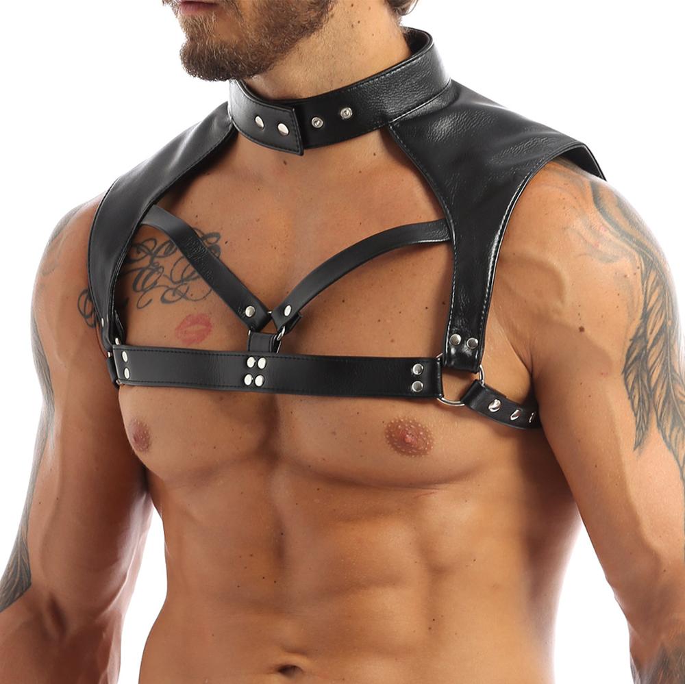Wetlook Chest Harness