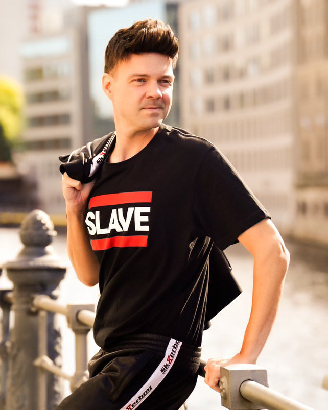 Sk8erboy® T-Shirt SLAVE Sk8erboy® T-Shirt nudosz.myshopify.com