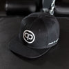 Snapback Cap - Black & White 2.0