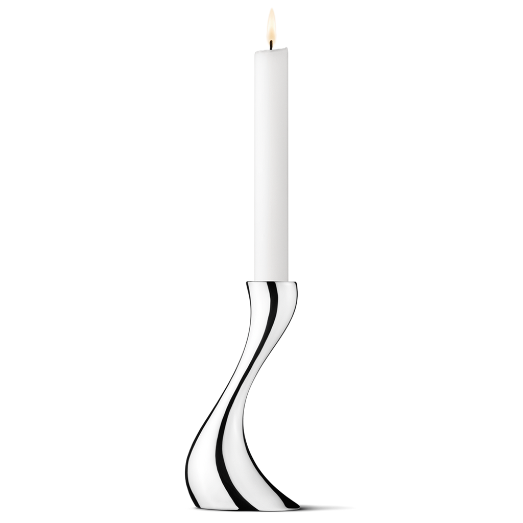 Kerzenhalter Cobra, in 3 Größen