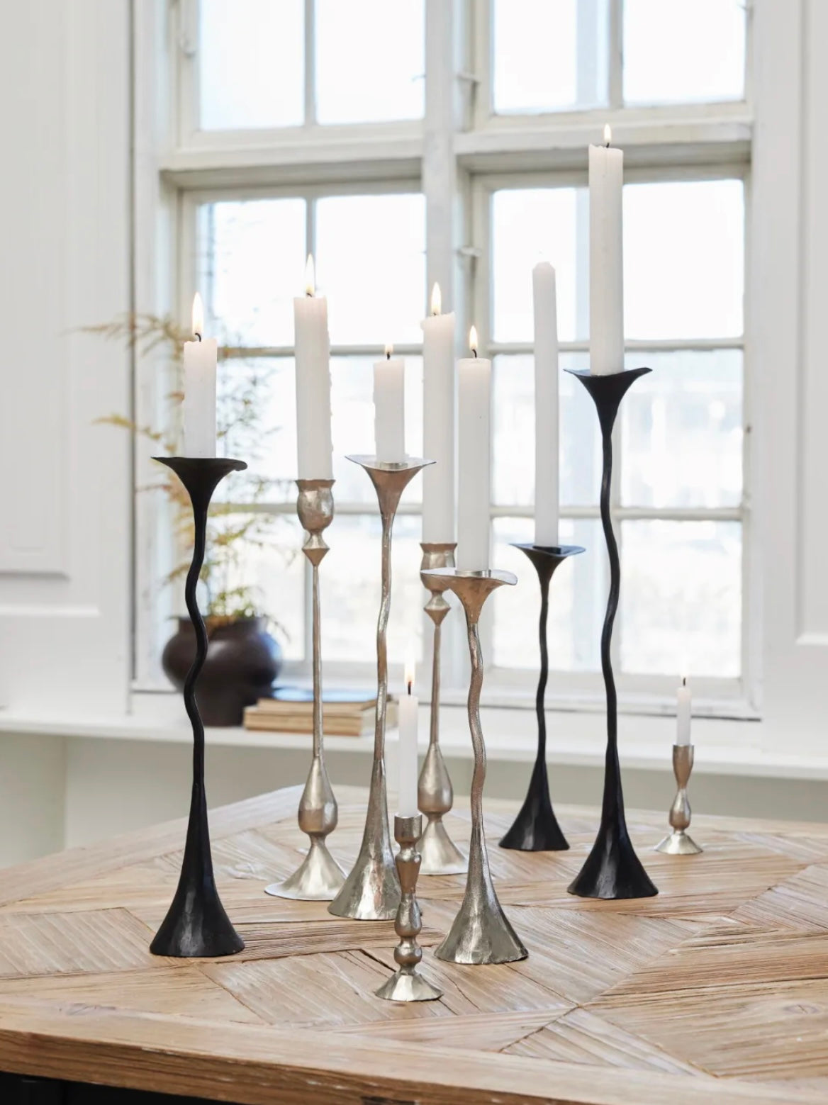 Kerzenständer Cala, in 3 Größen