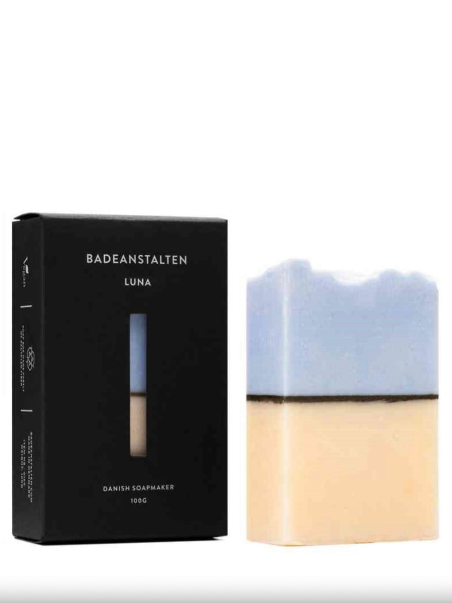 Seife Luna 100g