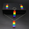 LGBT Pride-Accessoires (Baustein Edition)