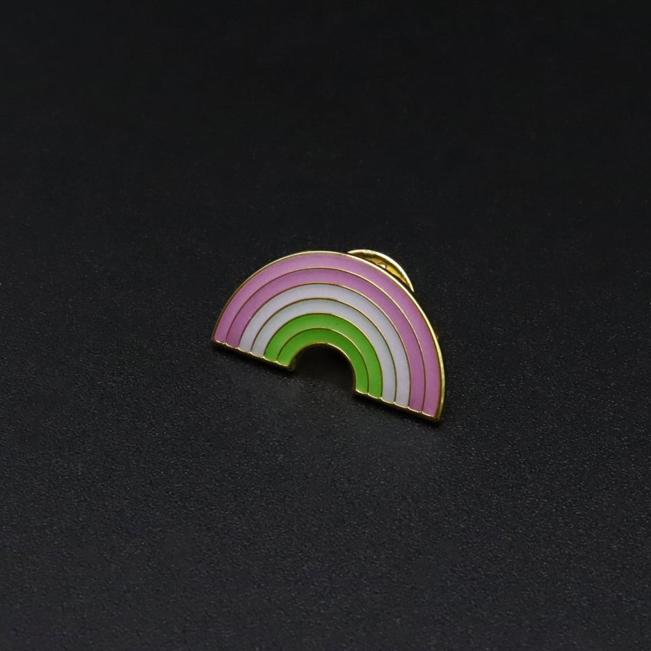 Diversity Rainbow Pins (Anstecker)