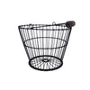 Eisenkorb Wire, in 3 Größen