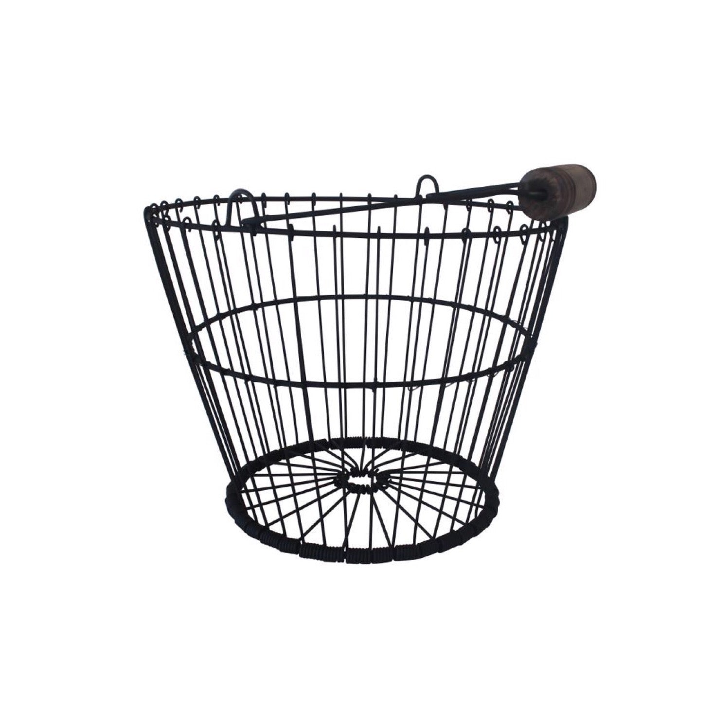 Eisenkorb Wire, in 3 Größen