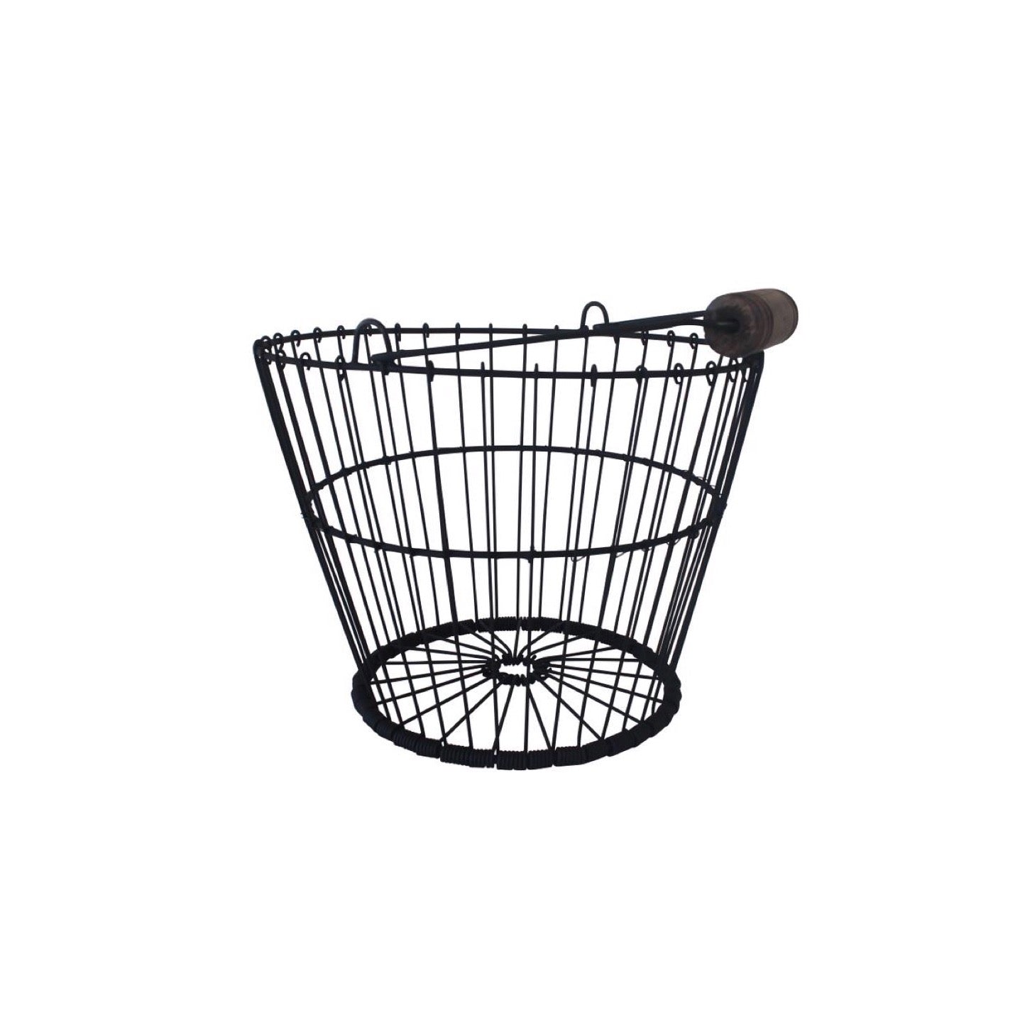 Eisenkorb Wire, in 3 Größen