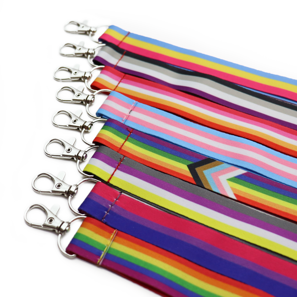 LGBTQ Schlüsselband (Pride)