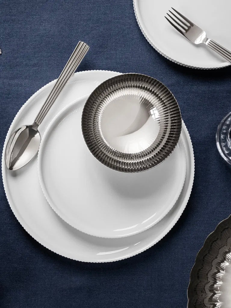 Snackschale Bernadotte weiß ø14cm