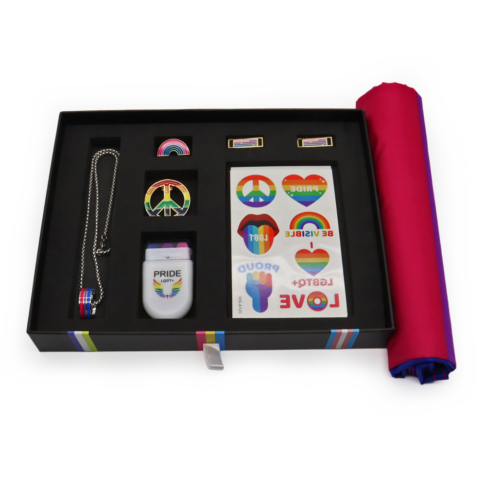 Happy Pride (Geschenk-) Box