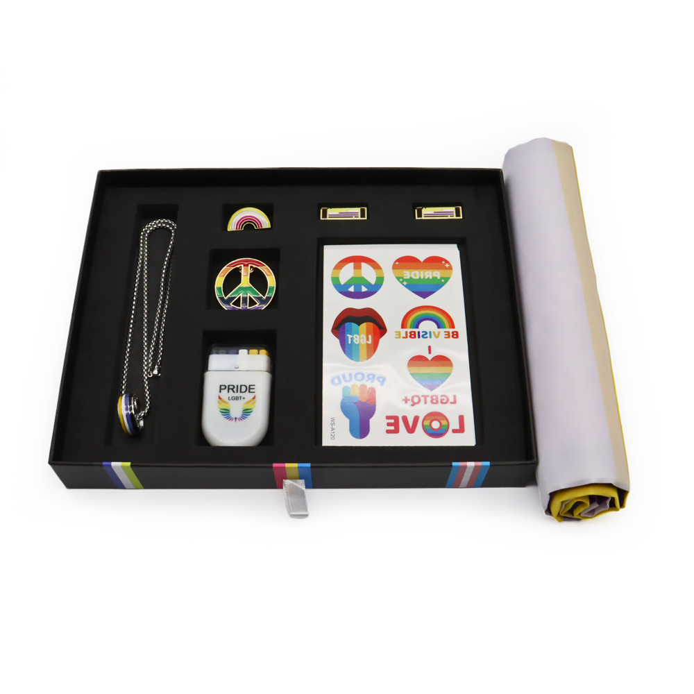 Happy Pride (Geschenk-) Box