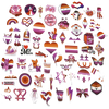 LGBTQ Sticker Set (> 50 Motive)