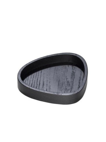 Holzbox für Untersetzer CURVE, in 2 Ausführungen