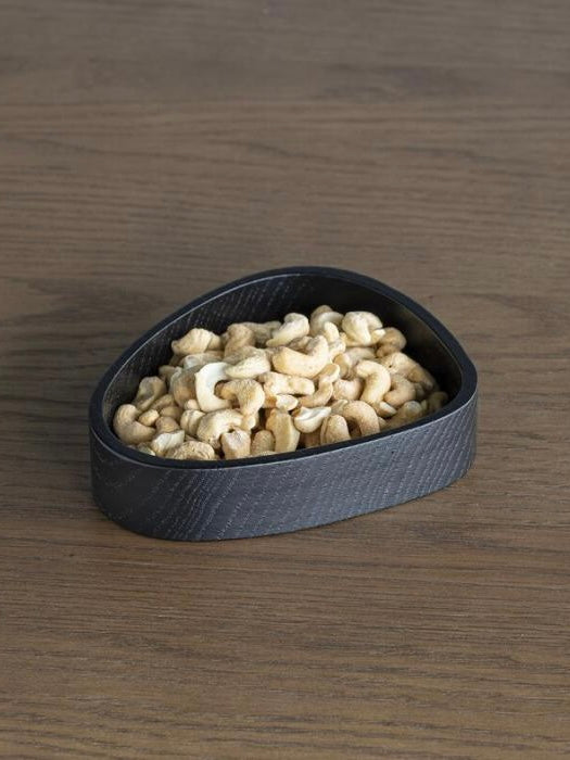 Holzbox für Untersetzer CURVE, in 2 Ausführungen