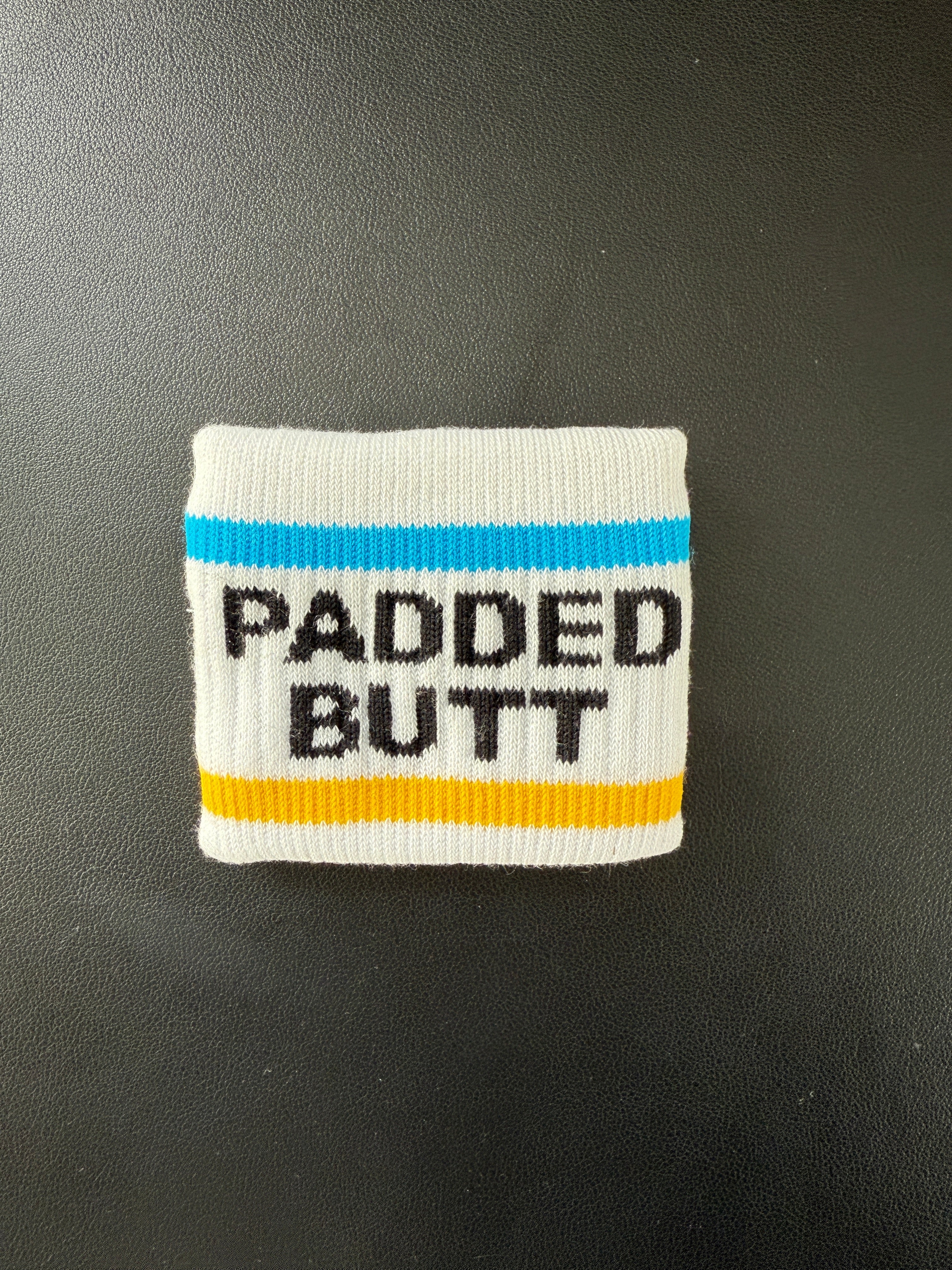 Sk8erboy® Schweißband PADDED BUTT