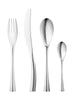 Besteck 4 teilig Cobra Edelstahl