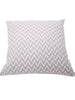 Dekokissen Zig Zag 40x40cm, in 2 Farben