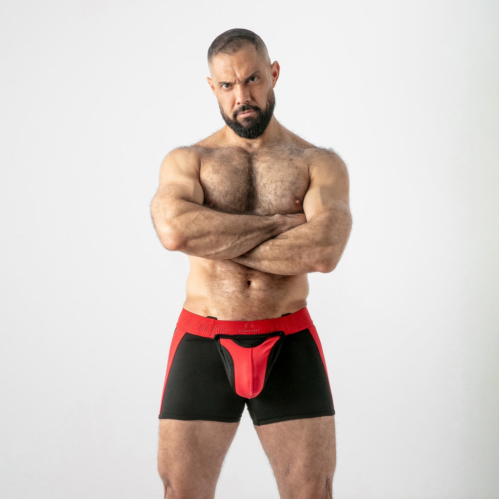 LOCKER GEAR OPEN FULL ACCESS Boxer - LK0136