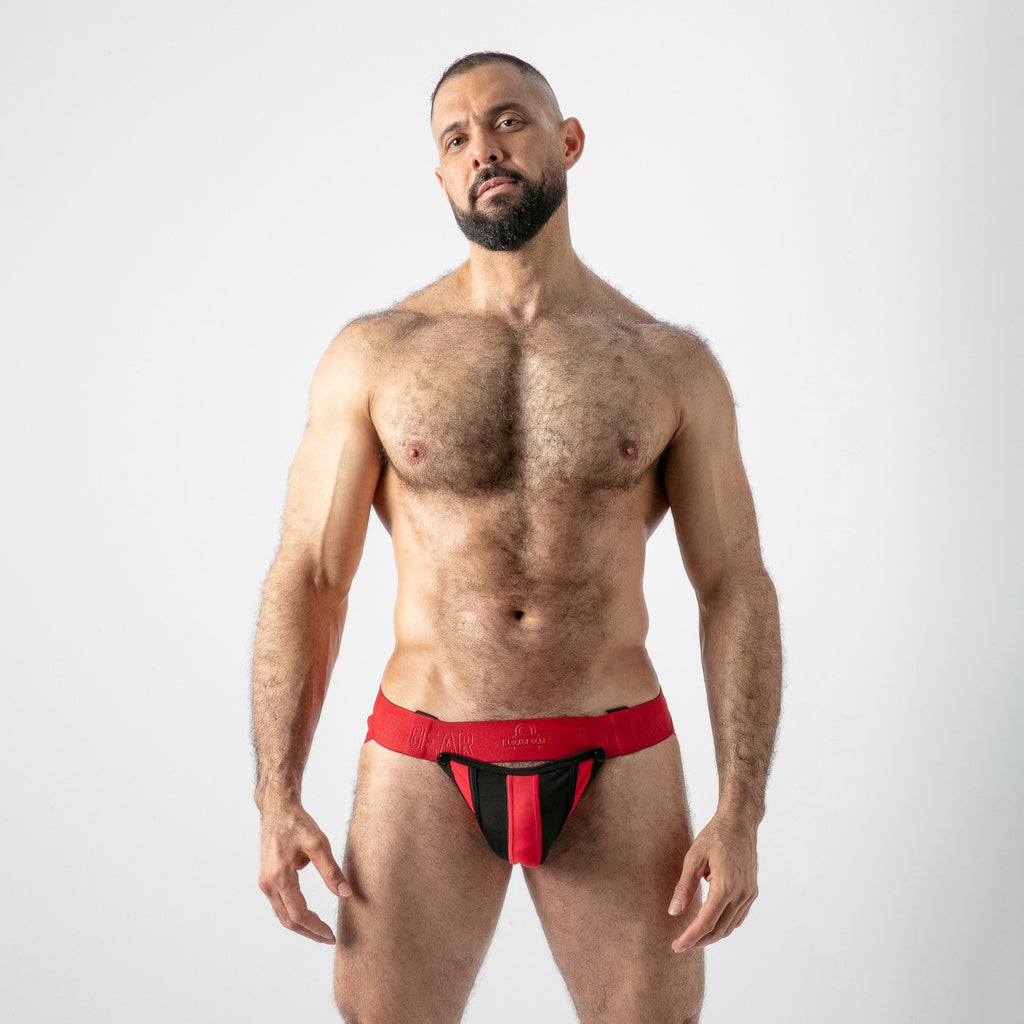LOCKER GEAR OPEN ACCESS JOCKSTRAP - LK0137