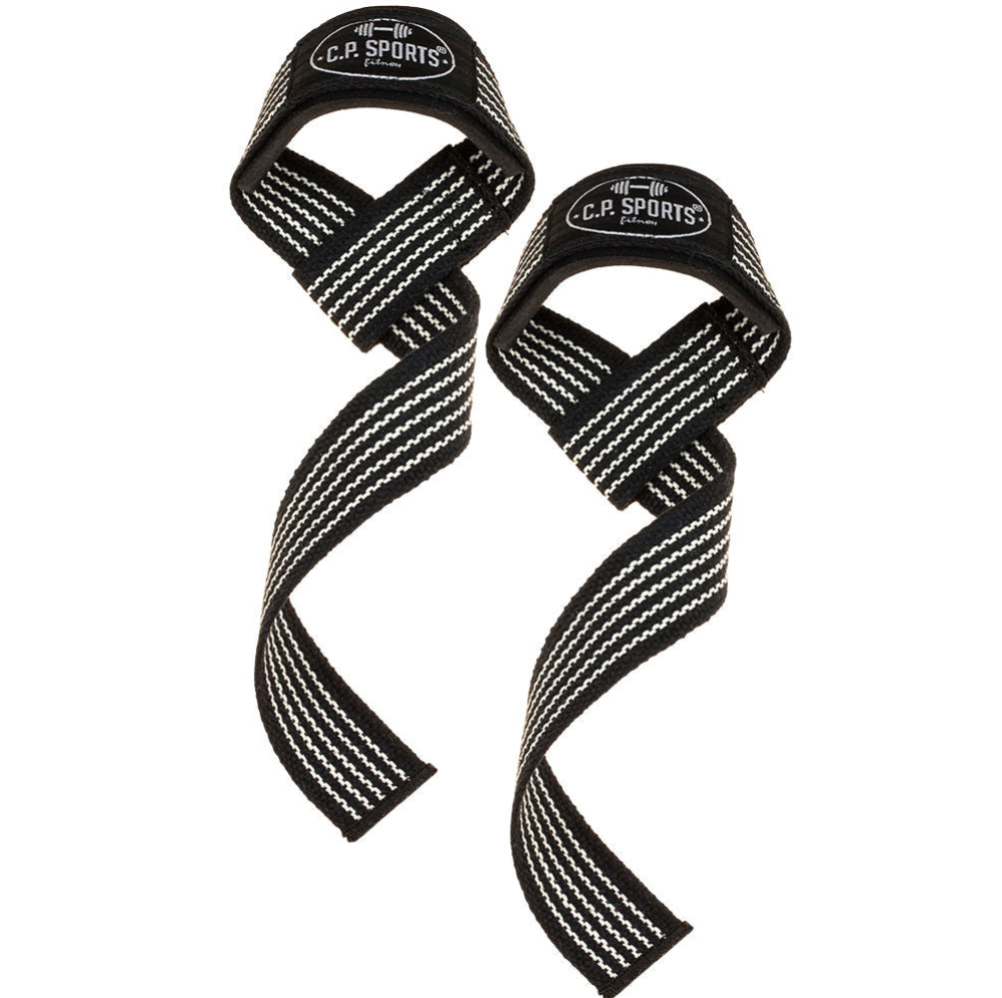 Zughilfen - Die genialen Straps - C.P. Sports - T11