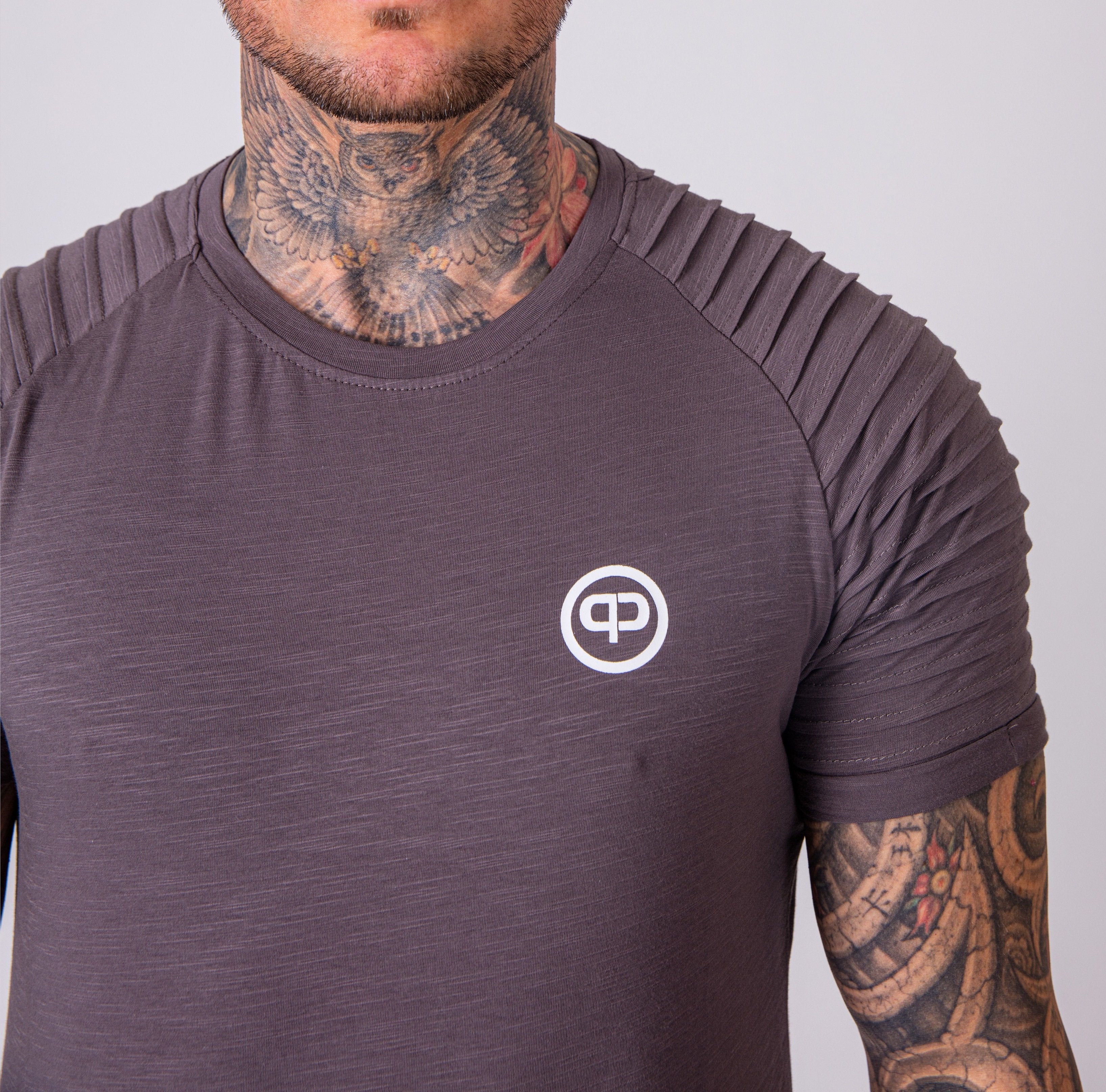 Shirt - Steel Grey