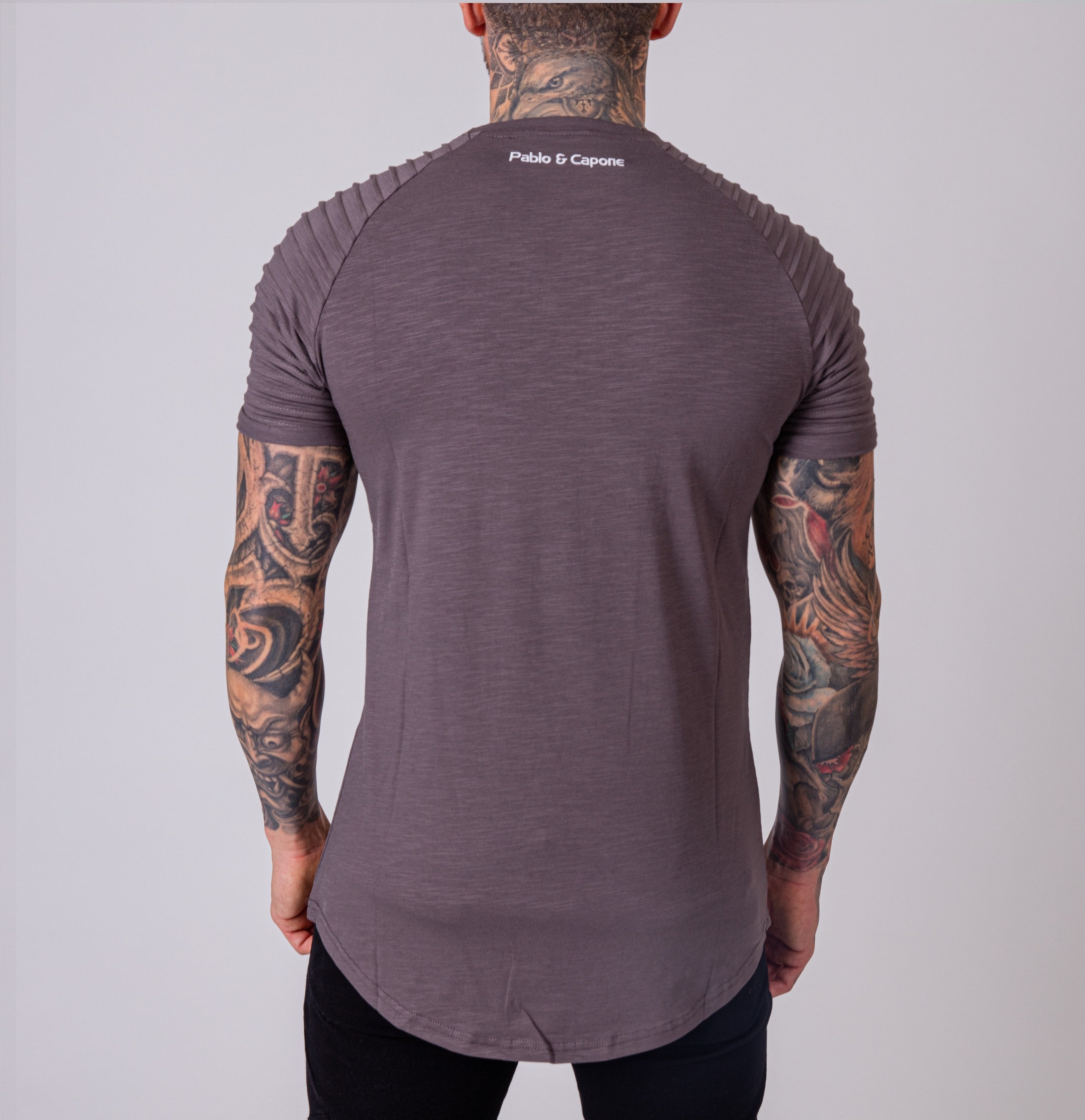 Shirt - Steel Grey