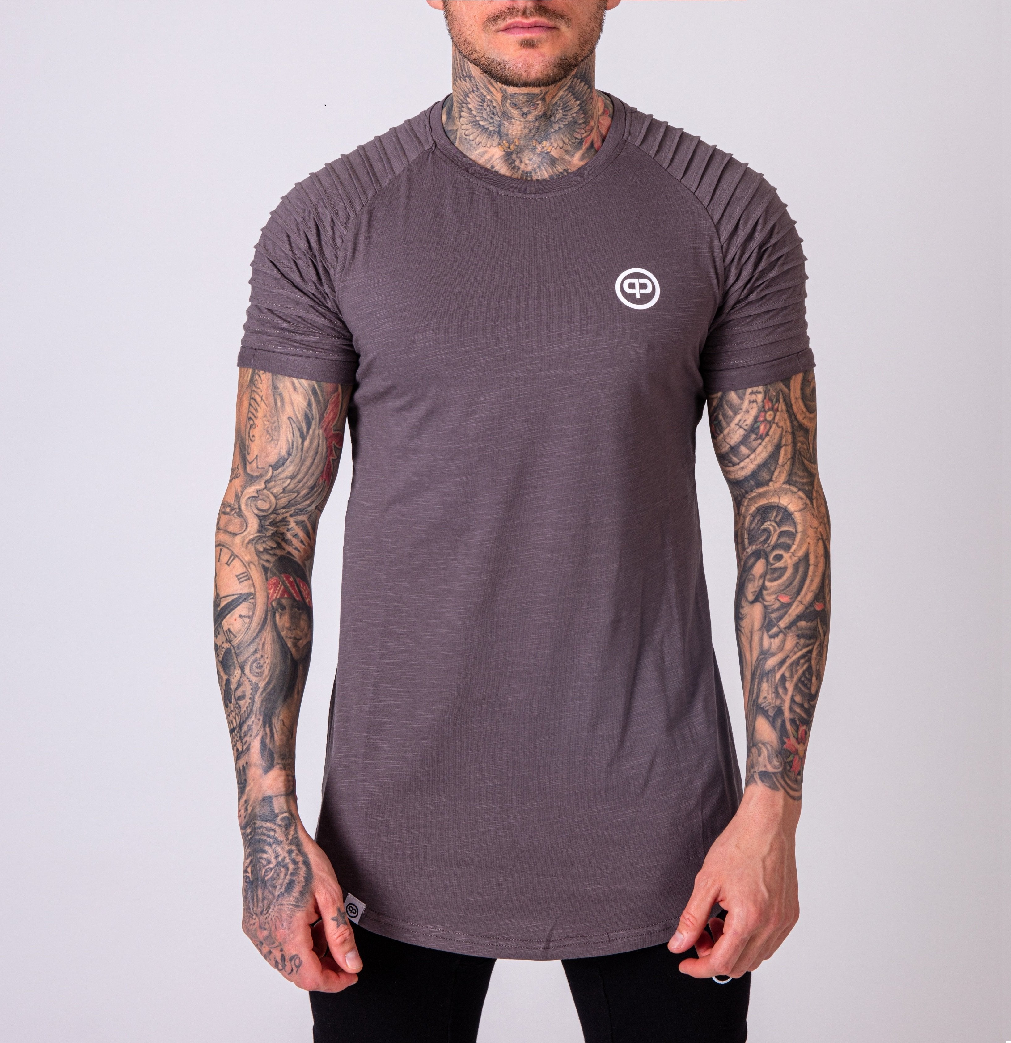 Shirt - Steel Grey