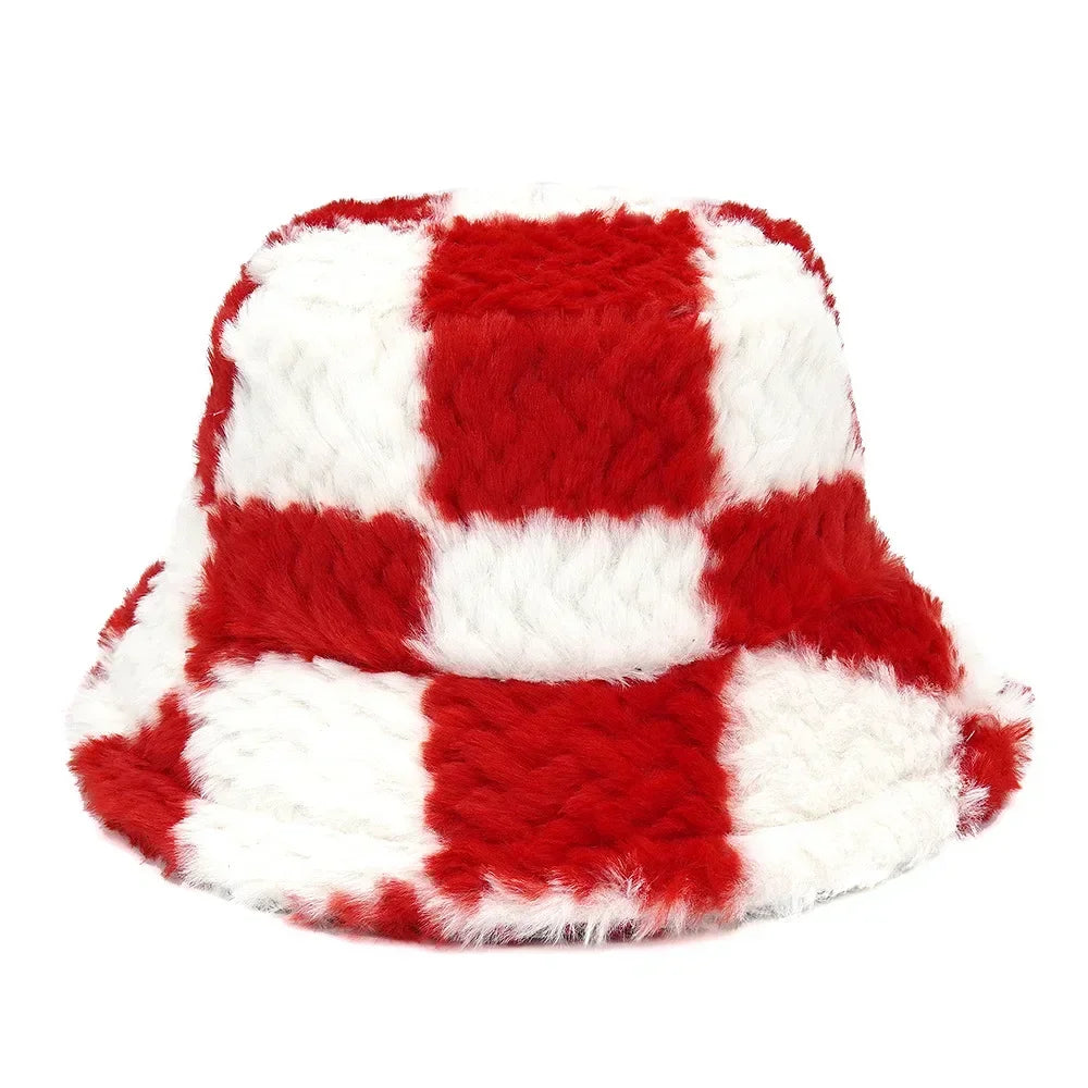 Winter-Fell-Bucket Cap