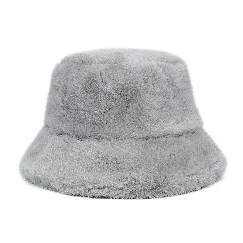 Winter-Fell-Bucket Cap