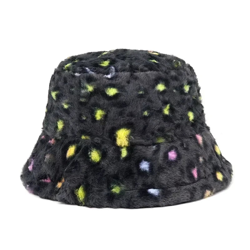 Winter-Fell-Bucket Cap
