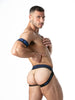 LOCKER GEAR LK0129 Sport Mesh Jockstrap Locker Gear Kleidung & Accessoires:Herren:Herrenmode:Unterwäsche nudosz.myshopify.com