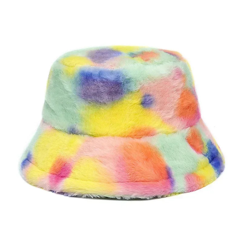 Winter-Fell-Bucket Cap